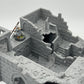 Foto del producto Tabletop 28mm The Printing Goes Ever On (TPGEO) 0: Ruinas de cuartel Ciudad Marfil - Edificio Reino de Gonthan - Terreno de ruinas de cuartel Tabletop