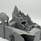Foto del producto Tabletop 28mm The Printing Goes Ever On (TPGEO) 0: Ruinas de cuartel Ciudad Marfil - Edificio Reino de Gonthan - Terreno de ruinas de cuartel Tabletop