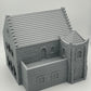 Foto del producto Tabletop 28mm The Printing Goes Ever On (TPGEO) 0: Casa residencial medieval B - Edificio de piedra del reino humano Gonthan - Terreno transitable