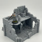 Produktfoto Tabletop 28mm The Printing Goes Ever On (TPGEO)  0: Ruine mittelalterliches Wohnhaus A2 - Überreste Gebäude aus dem Menschenreich Gonthan