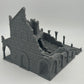 Foto del producto Tabletop 28mm The Printing Goes Ever On (TPGEO) 0: Casa A Ruinas Ciudad Marfil - Edificio Reino de Gonthan - Terreno de Tabletop