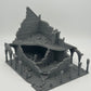 Foto del producto Tabletop 28mm The Printing Goes Ever On (TPGEO) 0: Casa A Ruinas Ciudad Marfil - Edificio Reino de Gonthan - Terreno de Tabletop