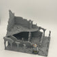 Foto del producto Tabletop 28mm The Printing Goes Ever On (TPGEO) 0: Casa A Ruinas Ciudad Marfil - Edificio Reino de Gonthan - Terreno de Tabletop