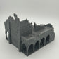 Foto del producto Tabletop 28mm The Printing Goes Ever On (TPGEO) 0: Ruinas de la Casa B Ciudad de Marfil - Edificio Reino de Gonthan - Terreno para Tabletop