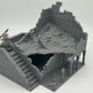 Foto del producto Tabletop 28mm The Printing Goes Ever On (TPGEO) 0: Ruinas de la Casa B Ciudad de Marfil - Edificio Reino de Gonthan - Terreno para Tabletop
