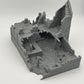 Foto del producto Tabletop 28mm The Printing Goes Ever On (TPGEO) 0: Ruinas de la posada Ciudad Marfil - Edificio Reino de Gonthan - Terreno de taberna Tabletop