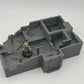 Foto del producto Tabletop 28mm The Printing Goes Ever On (TPGEO) 0: Ruinas de la posada Ciudad Marfil - Edificio Reino de Gonthan - Terreno de taberna Tabletop