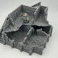 Foto del producto Tabletop 28mm The Printing Goes Ever On (TPGEO) 0: Plaza de comercio Ruinas Ciudad Marfil - Edificio Reino de Gonthan - Sala de comercio Terreno para Tabletop