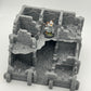 Foto del producto Tabletop 28mm The Printing Goes Ever On (TPGEO) 0: Ruinas del almacén Ciudad Marfil - Edificio Reino de Gonthan - Terreno Tabletop de almacén