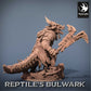 Guardian Lizardfolk - Mighty Giants - Ancient Protectors of the Temples (E2)