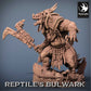 Guardian Lizardfolk - Mighty Giants - Ancient Protectors of the Temples (E2)