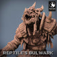 Guardian Lizardfolk - Mighty Giants - Ancient Protectors of the Temples (E2)