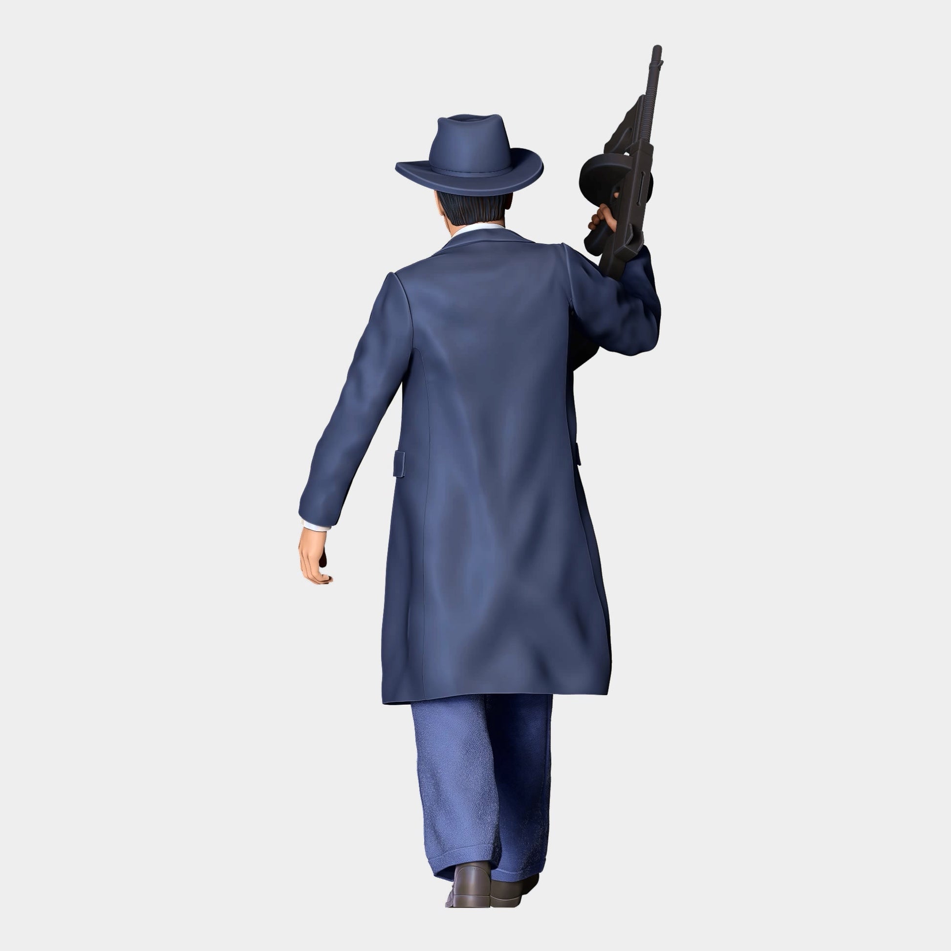 Foto del producto Diorama y modelismo figura en miniatura: Mafiosos: Gangster de la Mafia 3