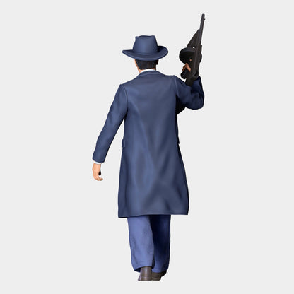 Foto del producto Diorama y modelismo figura en miniatura: Mafiosos: Gangster de la Mafia 3