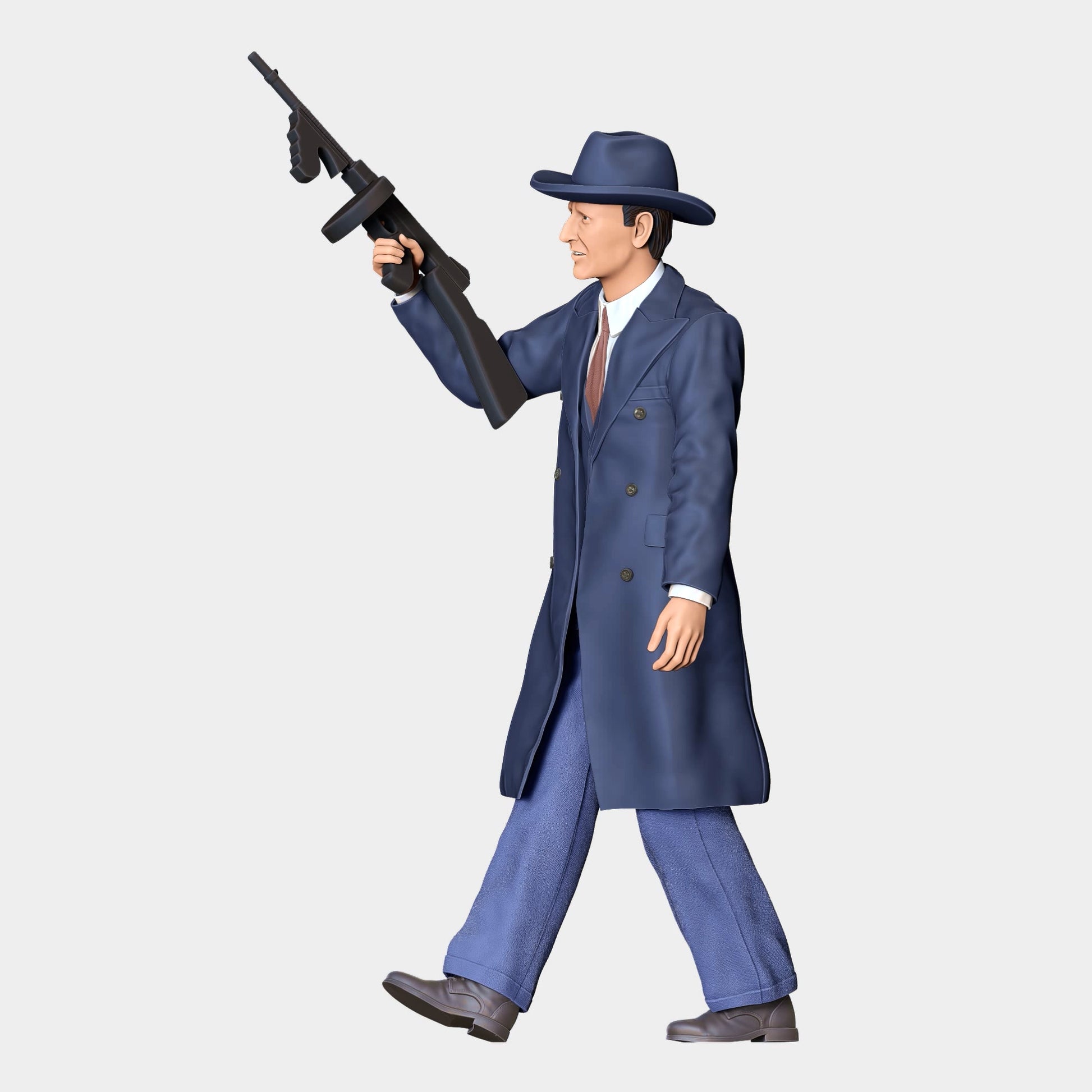 Foto del producto Diorama y modelismo figura en miniatura: Mafiosos: Gangster de la Mafia 3