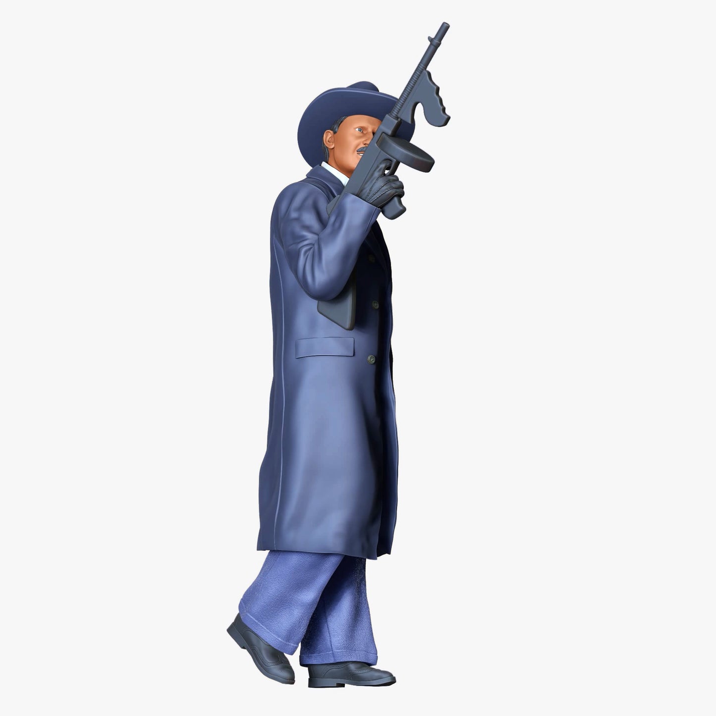 Foto del producto Diorama y modelismo figura en miniatura: Mafiosos: Gangster de la Mafia 1