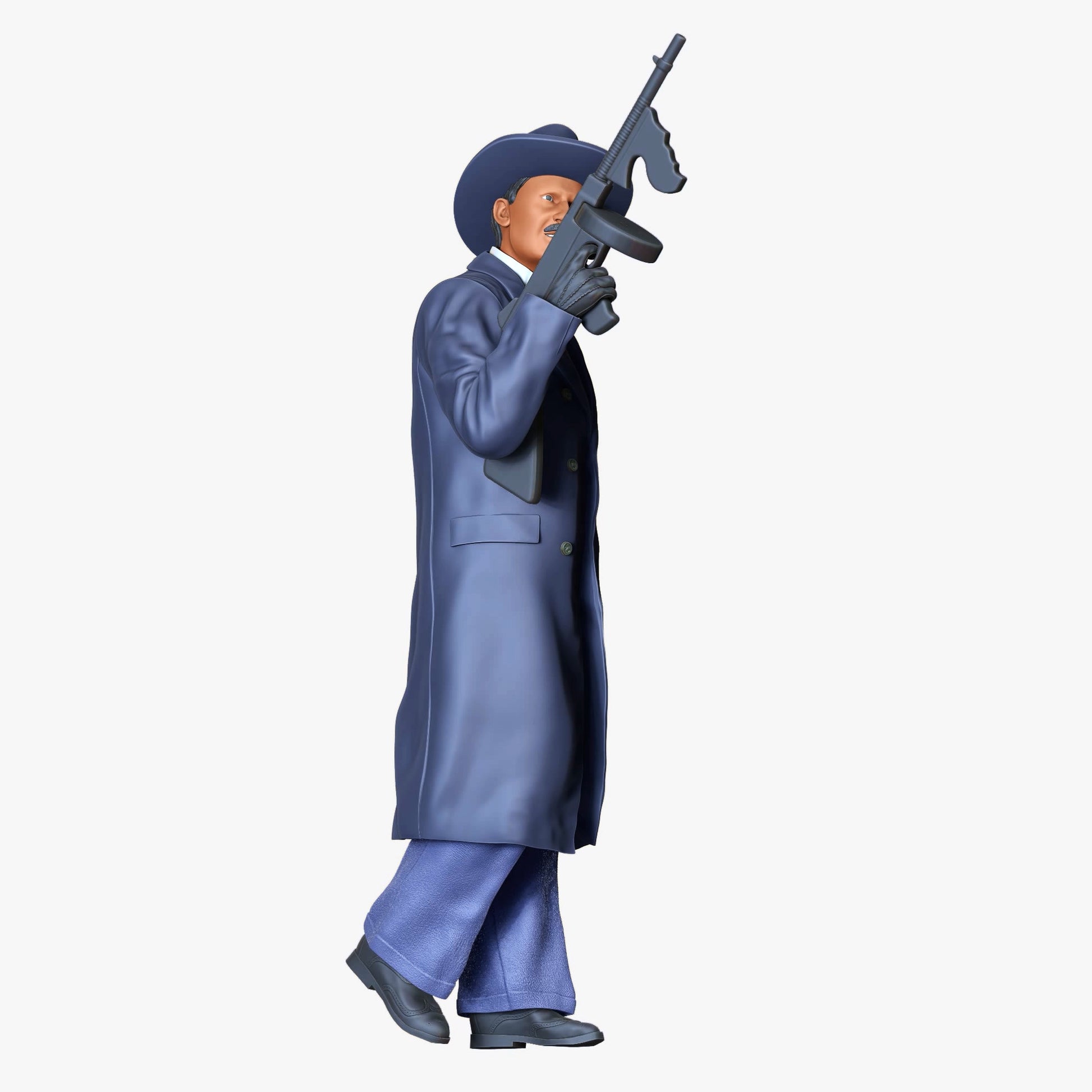 Foto del producto Diorama y modelismo figura en miniatura: Mafiosos: Gangster de la Mafia 1