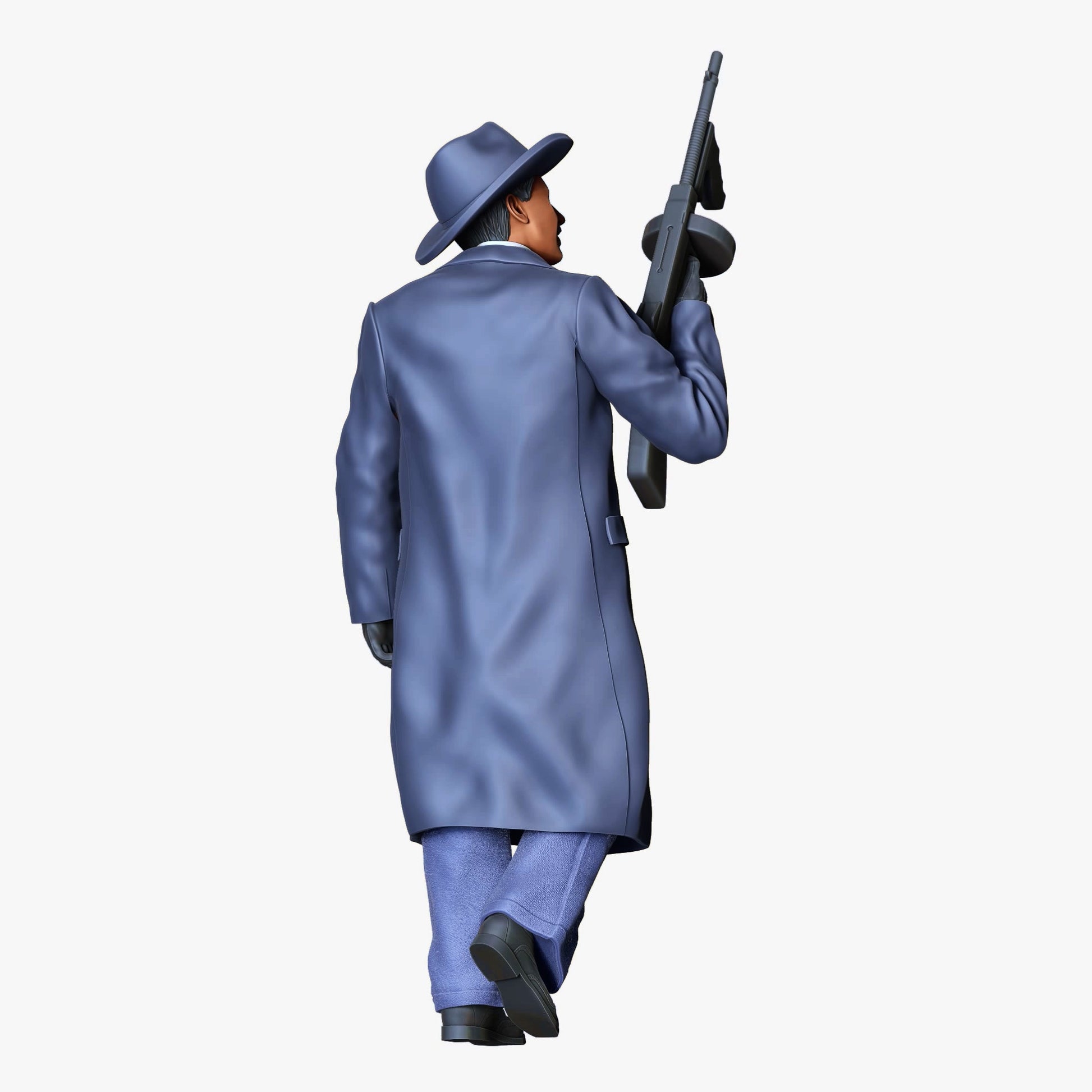 Foto del producto Diorama y modelismo figura en miniatura: Mafiosos: Gangster de la Mafia 1