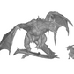 Dragón Cromático Rojo - Criatura Poderosa y Gigante (A)