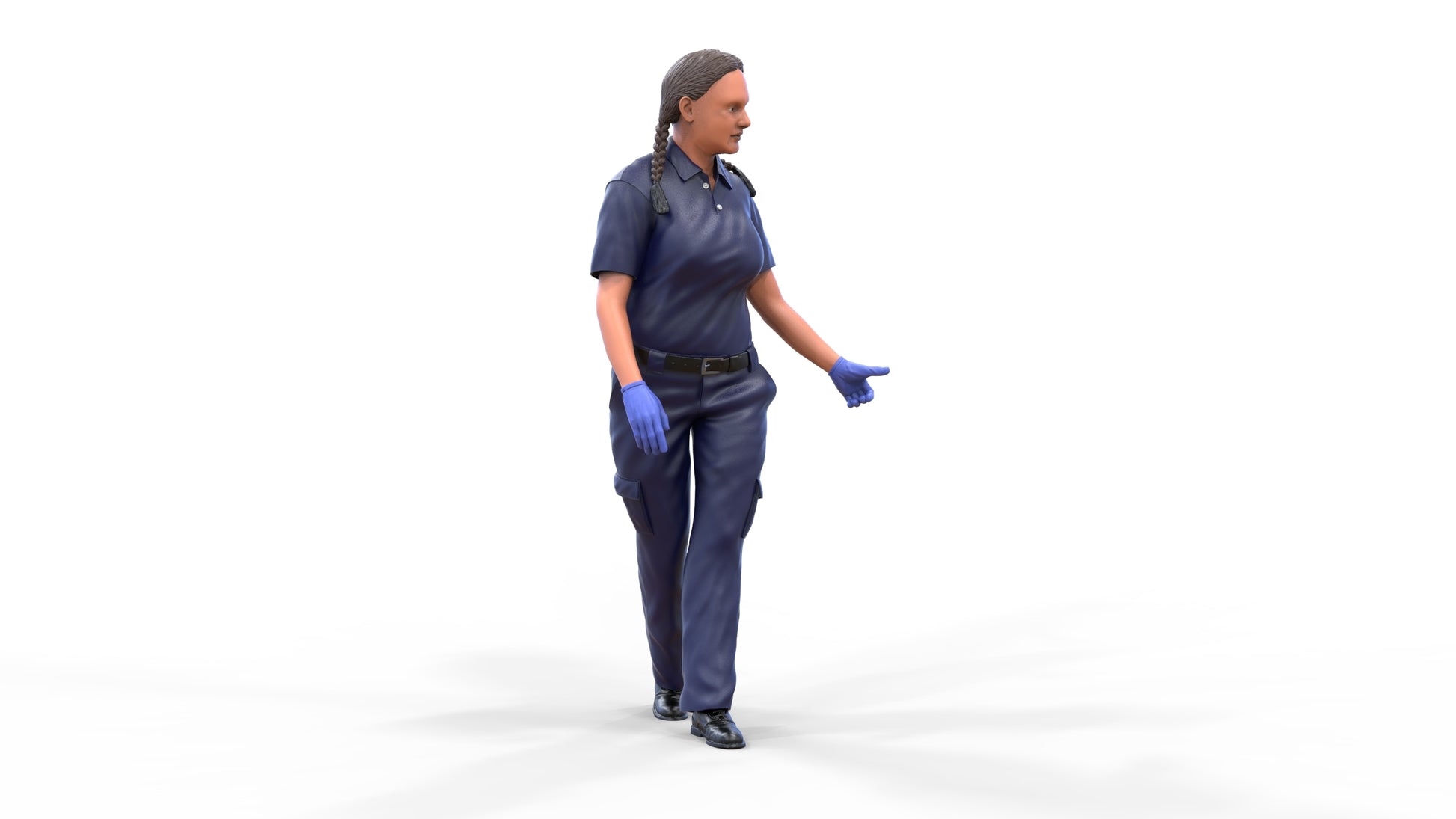 Foto del producto 0: Paramédico y médico de emergencias: Set de servicios de rescate