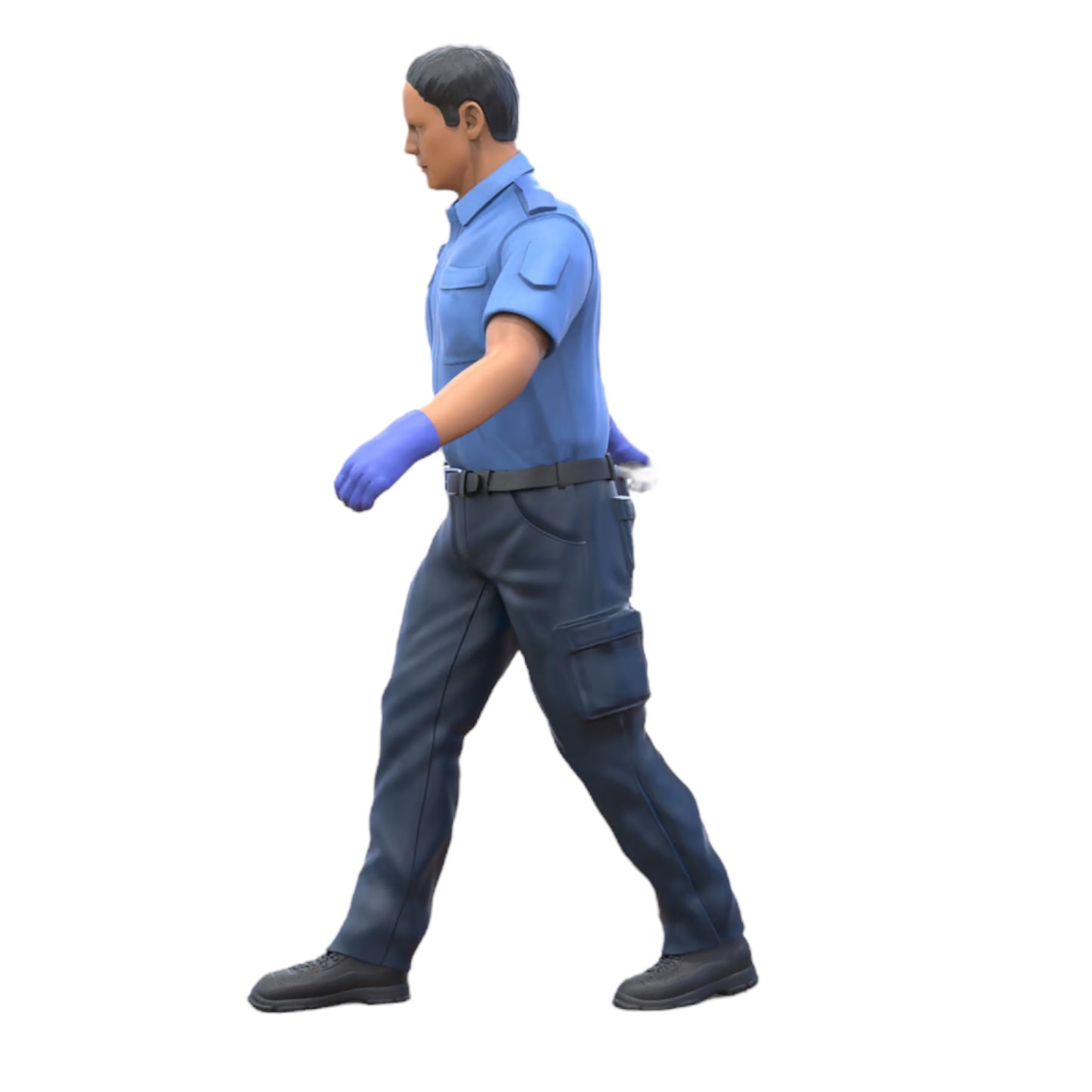 Foto del producto 0: Paramédico y médico de emergencias: Set de servicios de rescate