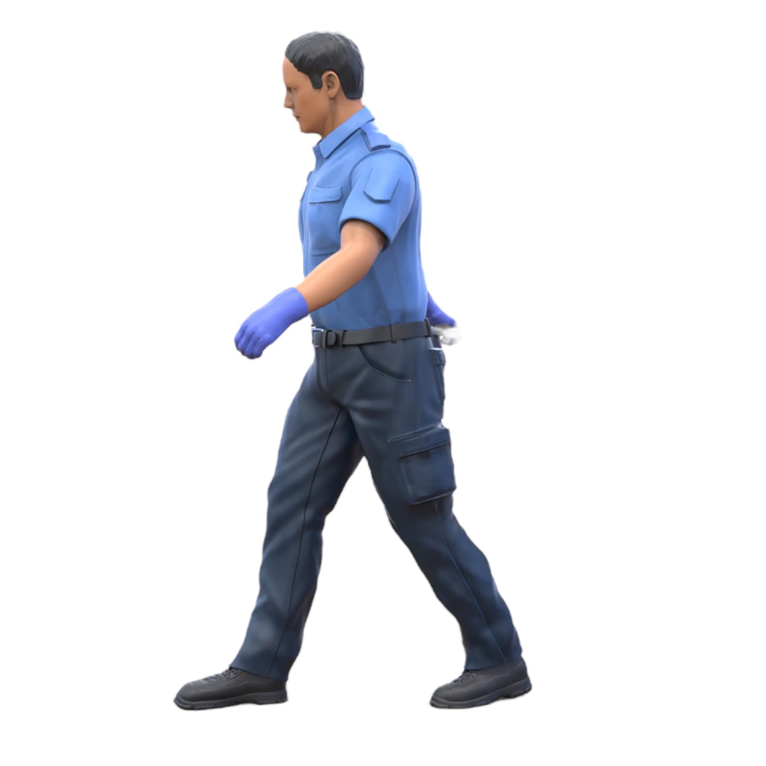 Foto del producto 0: Paramédico y médico de emergencias: Set de servicios de rescate