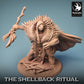 Shellspike Chamán - Poderosa y mágica criatura (F2)