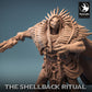 Shellspike Chamán - Poderosa y mágica criatura (F2)