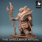 Shellspike Chamán - Ser poderoso y mágico (F1)