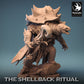 Tortuga Shellspike - Poderosa y mágica criatura - Mago/Hechicero (E)