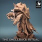 Tortuga Shellspike - Poderosa y mágica criatura - Mago/Hechicero (E)