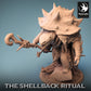 Tortuga Shellspike - Poderosa y mágica criatura - Mago/Hechicero (E)