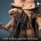Tortuga Shellspike - Poderosa y mágica criatura - Mago/Hechicero (E)