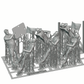 Foto del producto Diorama y modelismo figura en miniatura: Set de vigilantes 2, 6 figuras