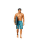 Foto del producto Diorama y modelismo Miniatura Figura: Wellenreiter: Surfista con tabla de surf en la playa