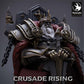 Rey Templario - Poderoso Gobernante de la Orden del Templo - Caballero Templario (B1)