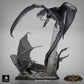 Foto del producto Tabletop 28mm Lord of the Print (LotP) 1: Figura de fantasía: Diorama de dragón Hollow Eclipse - Duelo de dragones en combate aéreo sobre picos rocosos - Jefe, enemigo final, gran modelo, miniatura de exhibición para Tabletop y Wargaming (26_03_B1)