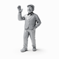 3drifter-miniatures Senioren Figurenansicht 5