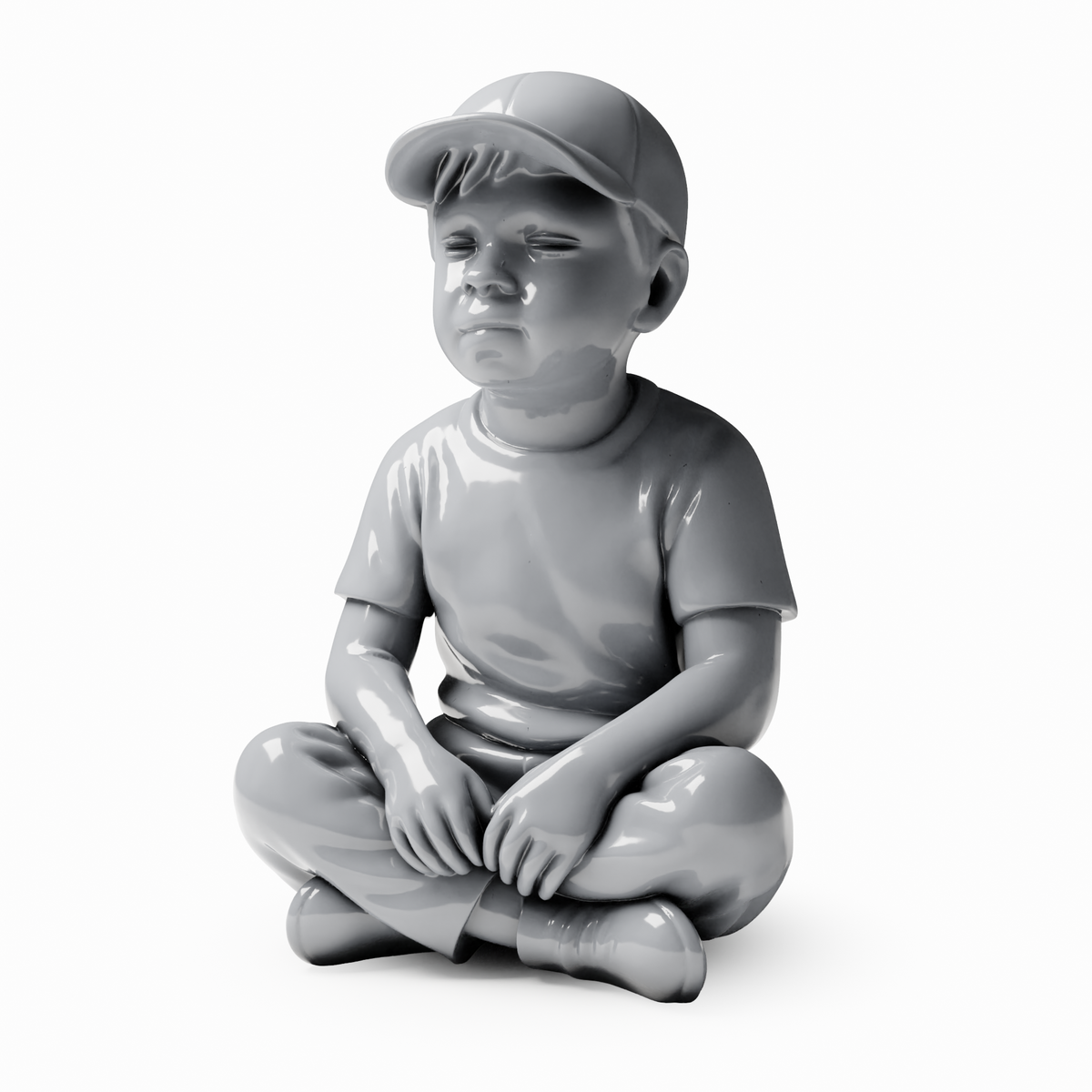 3drifter-miniatures Kinder im Alltag Figurenansicht 3