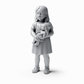 3drifter-miniatures Kinder im Alltag Figurenansicht 5