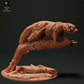 Foto de producto, figura de animal Animal Den Miniatures 0: figura de animal salvaje: binturong (23_05_10)