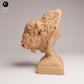 Foto de producto 0: Figura de animal salvaje: bisonte americano - busto (25_09_06)