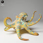 Produktfoto Tierfigur Animal Den Miniatures 2: Meerestier Tierfigur: Großer Blaugeringelter Krake - schwimmend (24_05_05)