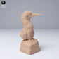 Foto de producto 2: Figura de animal ave marina: piquero de patas azules - busto (24_08_02)