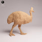 Foto del producto Tabletop 28mm Lord of the Print (LotP) 0: Figura de animal de ave silvestre: casuario de casco (26_05_10)