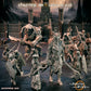 Foto del producto Tabletop 28mm The Printing Goes Ever On (TPGEO) 0: Campeón Troll - Bestia de guerra fuertemente armada - Defensor de la puerta del reino del mal
