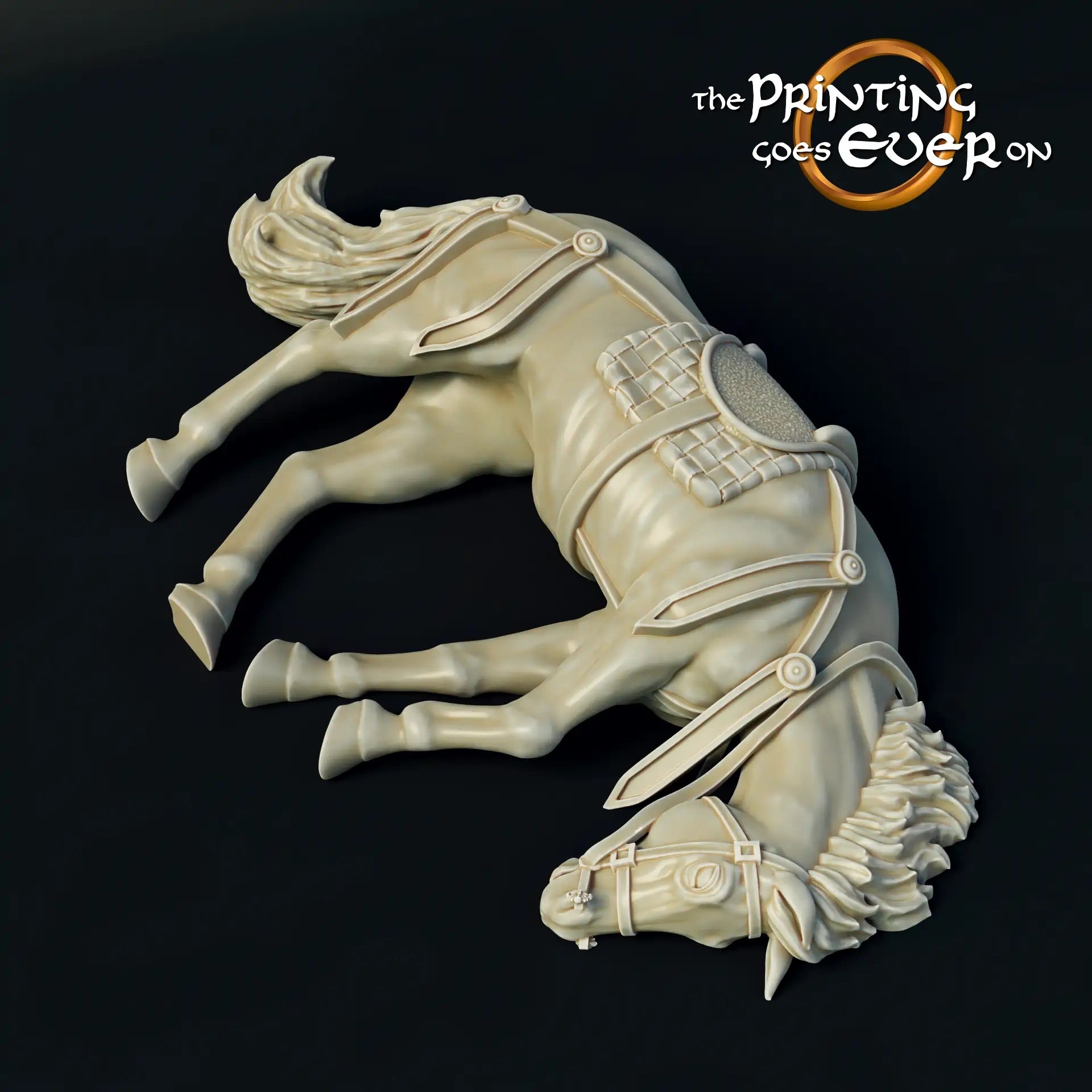 Foto del producto Tabletop 28mm The Printing Goes Ever On (TPGEO) 0: Cuerpos y cadáveres: Restos de un antiguo campo de batalla - Pantanos de los muertos