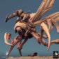 Produktfoto Tabletop 28mm Lord of the Print (LotP) 0: Tabletop Miniatur: Insektenreiter auf geflügeltem Monstermount, Schwarmreiter-Boss, Chitin-Krieger mit Knochenklinge, Beastmaster Insect Rider (24_07_D4)