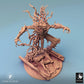 Produktfoto Tabletop 28mm Lord of the Print (LotP) 0: Tabletop Figur: Waldgeist Dornenkoloss - wütende Pflanzenkreatur, Naturgolem, Rankenmonster, Bossmonster (24_07_C5)