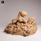 Foto de producto 1: Figura de animal marino: pulpo diurno (25_10_05)